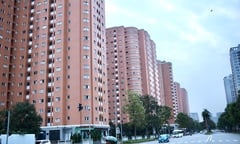 Giá chung cư tăng cao, nên thuê hay mua?
