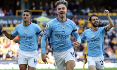 Nhận định bóng đá Fulham vs Man City: Duy trì lợi thế