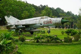 Dàn phương tiện, vũ khí góp phần làm nên chiến thắng tại Ngã ba Đồng Lộc