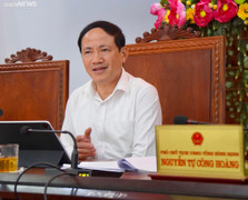 Chủ tịch UBND Bình Định: Nhà đầu tư phải thay đổi quan điểm, phải 'làm thật'