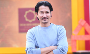 Diễn viên Huy Khánh trải lòng về giai đoạn bế tắc, mỗi năm chỉ được đóng 1 phim
