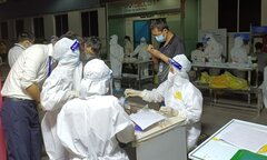 Bắc Giang: Một bệnh nhân mắc COVID-19 tử vong