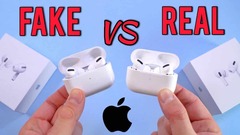 Cách phân biệt AirPods thật và giả bắt buộc bạn phải biết