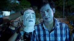 Chuyện chưa kể về cảnh nằm trong quan tài của Thanh Thức ở 'Lật mặt 6'