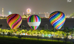 Fly up Vietnam khởi động chuỗi điểm bay khinh khí cầu dịp lễ 30/4-1/5