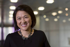 Quá khứ cơ cực, từng phải làm công nhân của nữ tỷ phú bất động sản