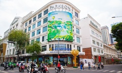 Hiện trạng trung tâm thương mại cuối cùng của Parkson Việt Nam