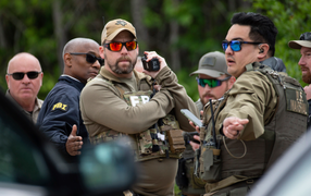 Hơn 200 cảnh sát ở Mỹ truy lùng nghi phạm sát hại 5 người hàng xóm