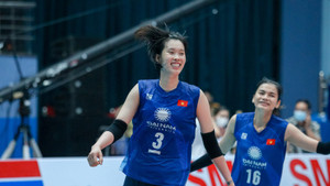 Trực tiếp Việt Nam vs Thái Lan chung kết bóng chuyền châu Á