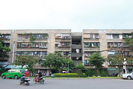 Có nên mua chung cư cũ 10 năm?