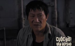 Cuộc đời vẫn đẹp sao tập 14: Lưu cay đắng bỏ nghề cửu vạn vì con trai