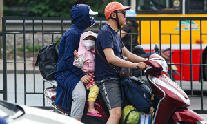Thời tiết ngày 3/5: Nắng nóng quay trở lại, Bắc Bộ và Trung Bộ tăng nhiệt