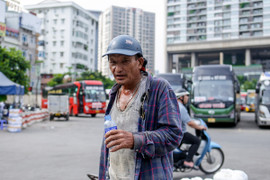 Nắng nóng quay trở lại Bắc-Trung Bộ, số ngày nắng gia tăng vào nửa cuối tháng 5