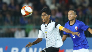Trực tiếp bóng đá U22 Myanmar vs U22 Timor Leste bảng A SEA Games 32