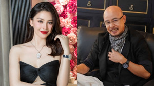 Hoa hậu Tiểu Vy bác tin đồn hẹn hò ông Đặng Lê Nguyên Vũ