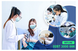 Dịch vụ khám chữa bệnh tại phòng khám đa khoa Tháng Tám