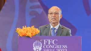 Chủ tịch LĐBĐ Campuchia tuyên bố từ chức nếu đội nhà không vào bán kết SEA Games