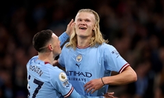 Nhận định bóng đá Man City vs West Ham: Chiếm ngôi đầu bảng