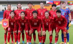 Bảng xếp hạng bóng đá nữ SEA Games 32