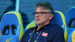 HLV Troussier: Không thể kỳ vọng U22 Việt Nam trơn tru ngay lập tức