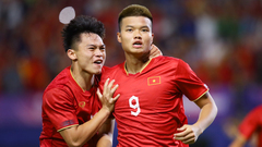 Lịch thi đấu SEA Games 32 hôm nay 3/5: U22 Việt Nam vs U22 Singapore