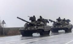 Ukraine dồn dập chuẩn bị cho cuộc phản công vào quân Nga