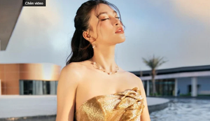 Chuyện yêu nhiều tin đồn của Hoa hậu Tiểu Vy