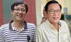 Sao Việt 4/5: Trọng Trinh khoe ảnh lúc trẻ, Việt Hương tặng gạo cho người nghèo