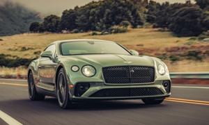 Bảng giá ô tô Bentley mới nhất tháng 5/2023