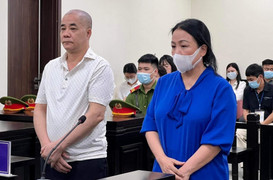 Cựu Phó Chánh Văn phòng Sở Tài nguyên và Môi trường Hà Nội bị tuyên 18 năm tù