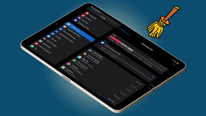 Mách bạn cách giải phóng dung lượng iPad khi bị đầy