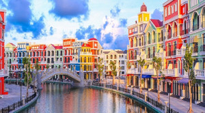 Thành phố không ngủ Grand World Phú Quốc có gì chơi?