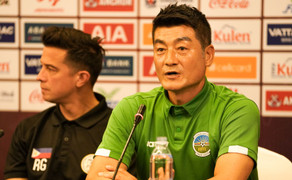 HLV U22 Timor Leste: ‘Ông Park Hang Seo là nguồn cảm hứng của tôi’