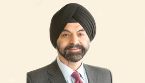 Ngân hàng Thế giới World Bank có chủ tịch thứ 14