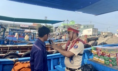 5 ngày nghỉ lễ, Bình Định xử phạt vi phạm an toàn giao thông 2,4 tỷ đồng