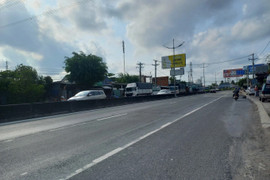 2 tài xế đánh nhau, người đàn ông đến can ngăn bị đâm tử vong