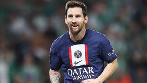 Messi đàm phán hợp đồng 400 triệu USD, sắp sang Ả Rập Xê Út đối đầu Ronaldo