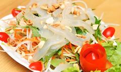 Sứa biển thanh mát nhưng khi ăn cần lưu ý điều này để không ngộ độc