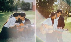 Avin Lu và Lan Thy công khai hẹn hò sau phim 'Em và Trịnh'