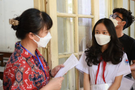 Hướng dẫn các bước đăng ký thi tốt nghiệp THPT 2023 trực tuyến