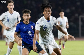 Trực tiếp bóng đá U22 Timor Leste vs U22 Philippines bảng A SEA Games 32