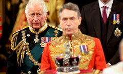 Toàn cảnh lễ đăng quang của Vua Charles III