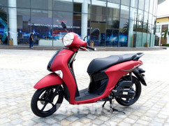 Bảng giá xe Yamaha Janus mới nhất tháng 5/2023