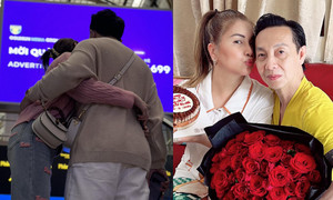 Sao Việt 5/5: Hari Won ôm Trấn Thành giữa thị phi, Minh Tuyết tình tứ bên chồng