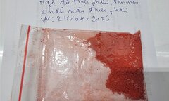 Hai mẹ con bị tan máu sau ăn nem rán tẩm bột phẩm màu