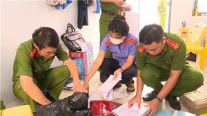 Khởi tố, bắt tạm giam 4 thanh tra giao thông ở Bà Rịa-Vũng Tàu tội nhận hối lộ