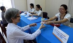 Đề xuất rà soát việc ‘vênh’ 2.400 tỷ đồng tiền tăng lương hưu