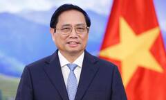 Thủ tướng Phạm Minh Chính dự Hội nghị cấp cao ASEAN 42