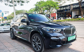 BMW X5 đời 2020 mới lăn bánh 100 km, chủ xe bán lỗ hơn 1 tỷ đồng