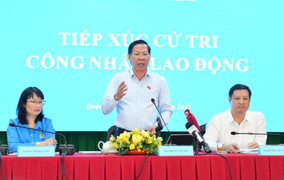 TP.HCM tính toán đưa giá nhà trọ vào chương trình bình ổn giá